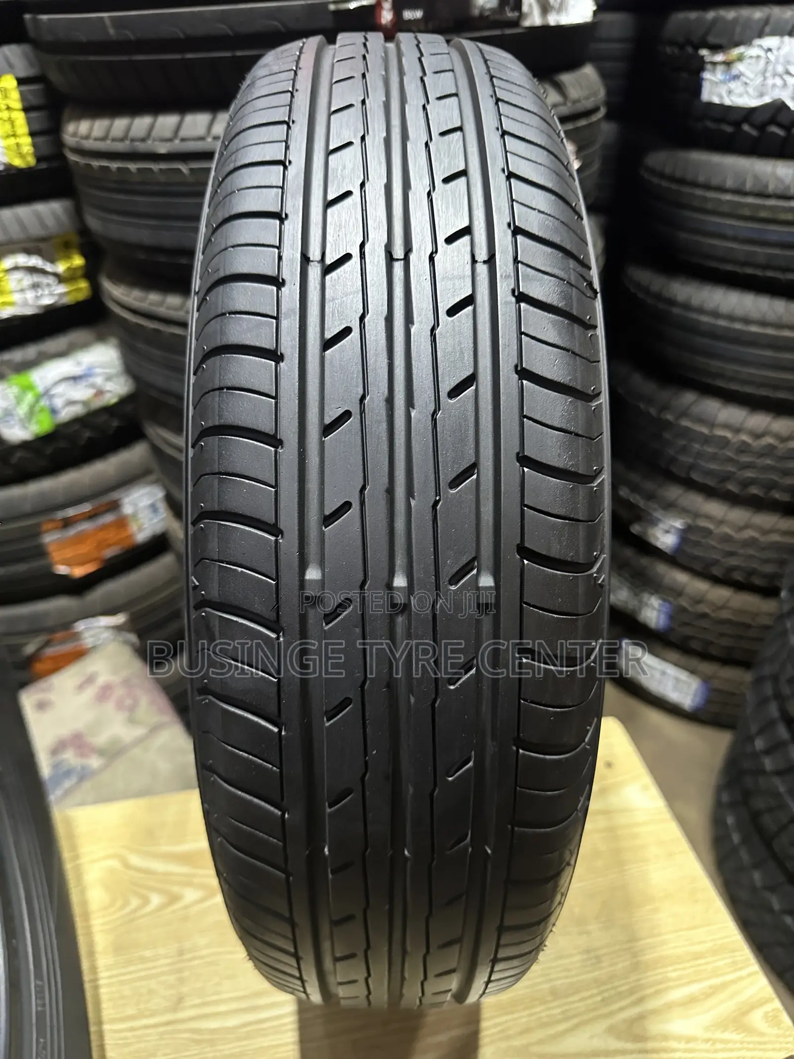 Tires Size 175/70r14 Yokohama Used Good Condition