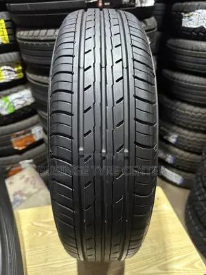 Tires Size 175/70r14 Yokohama Used Good Condition