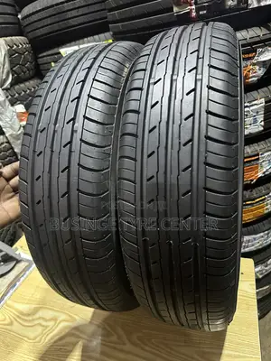 Tires Size 175/70r14 Yokohama Used Good Condition