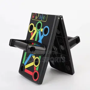 Foldable Push Up Board for Advanced Fitness