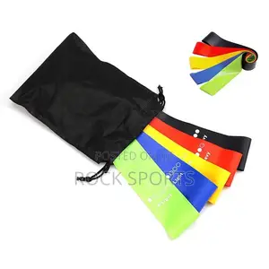 Mini Resistance Band for Body Fitness
