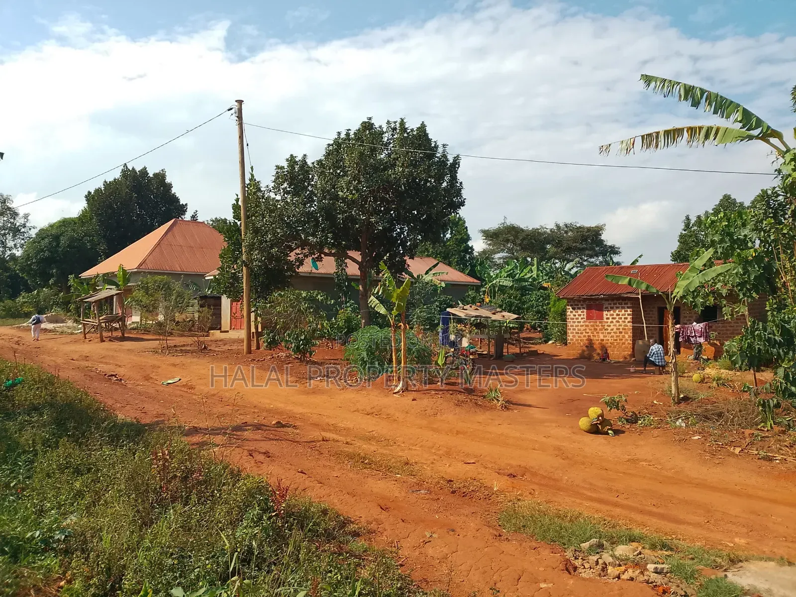 Plot for Sale in Matugga Kavule 100*100