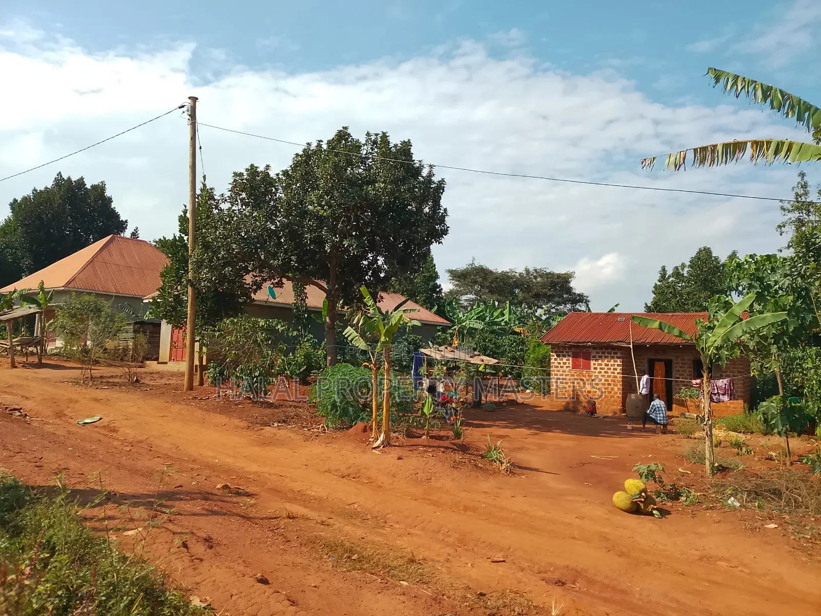 Plot for Sale in Matugga Kavule 100*100