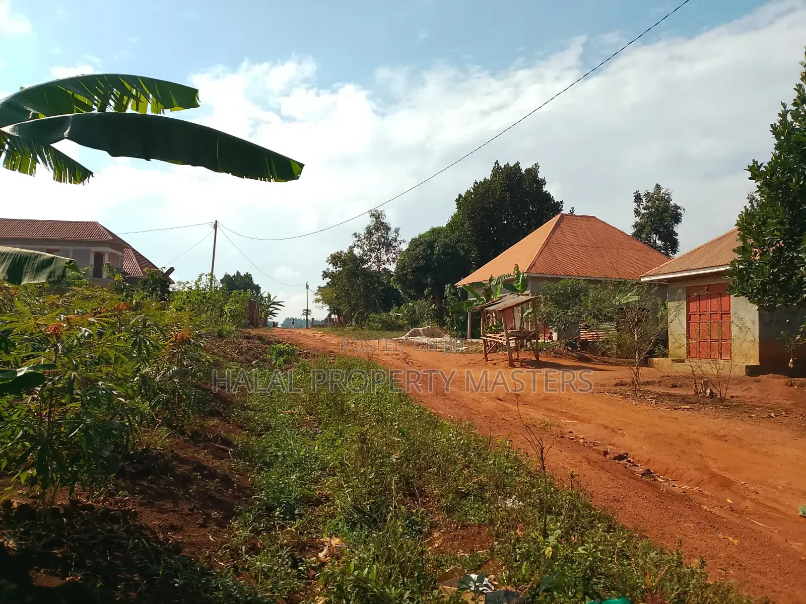 Plot for Sale in Matugga Kavule 100*100