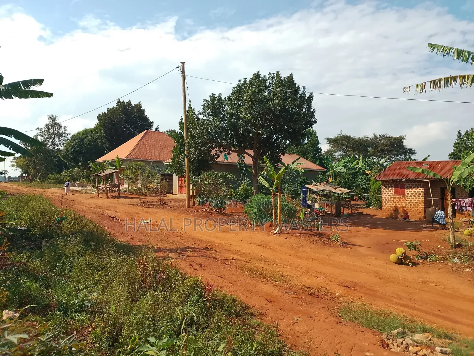 Plot for Sale in Matugga Kavule 100*100