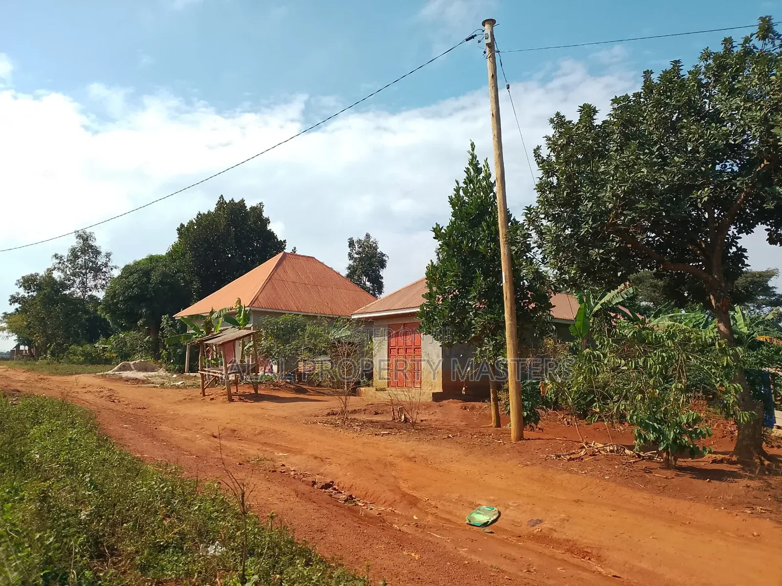 Plot for Sale in Matugga Kavule 100*100