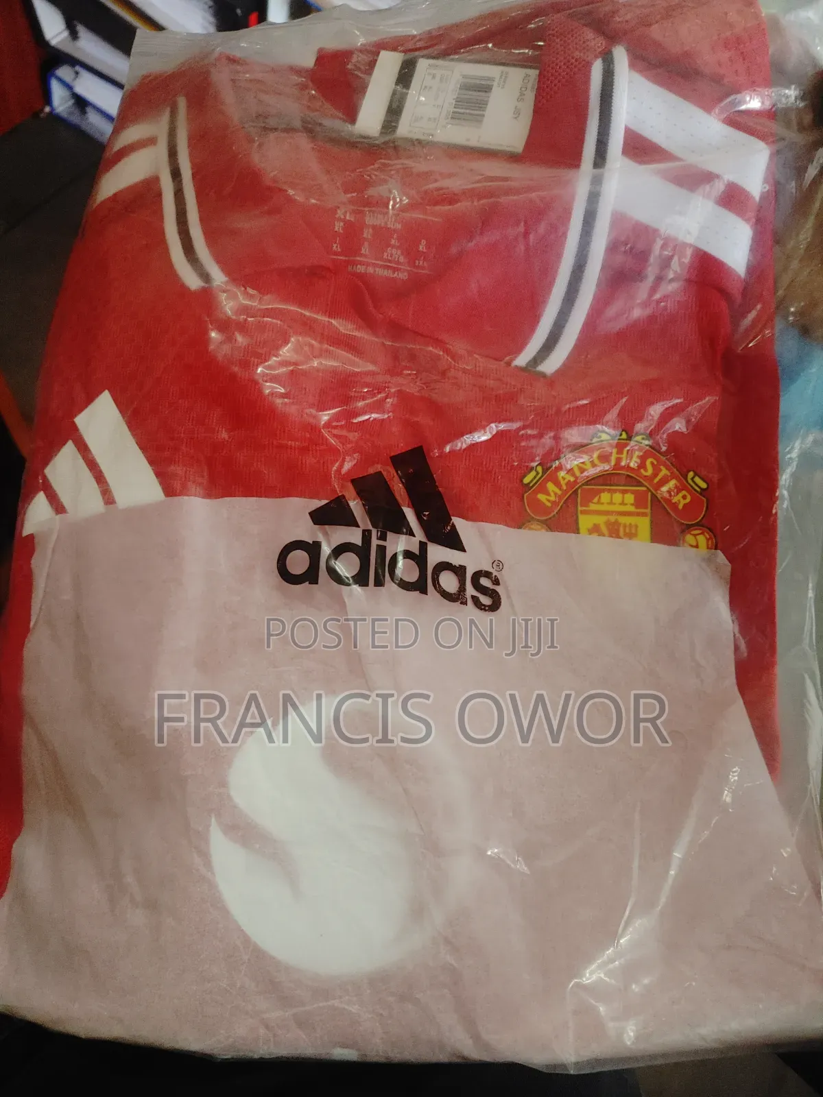 Original Manchester United Jersey