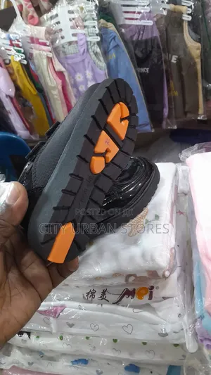 Easy Boy School Shoes