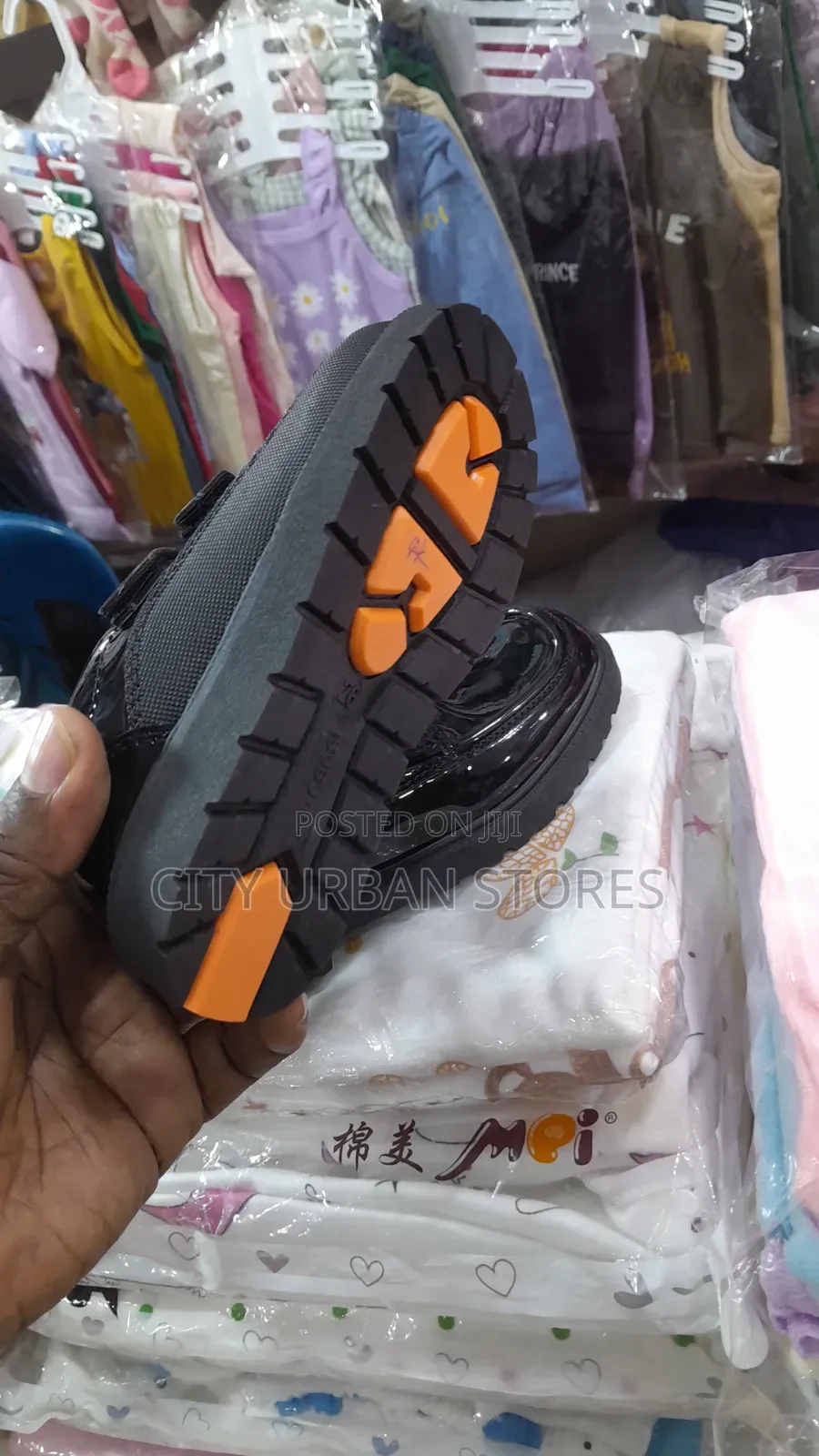 Easy Boy School Shoes