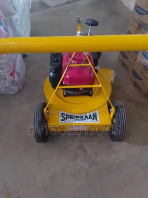 Lawnmower Steel Deck