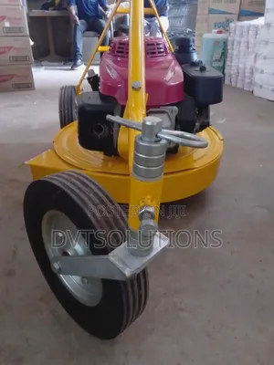 Lawnmower Steel Deck