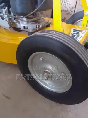 Lawnmower Steel Deck