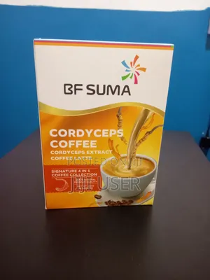 4 in 1 Functional Cordyceps Coffee