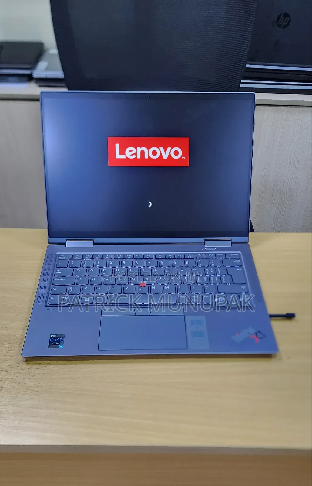 Laptop Lenovo ThinkPad X1 Yoga 16GB Intel Core i5 SSD 512GB