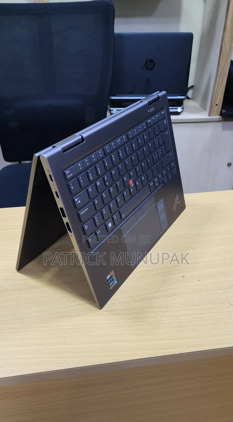 Laptop Lenovo ThinkPad X1 Yoga 16GB Intel Core i5 SSD 512GB