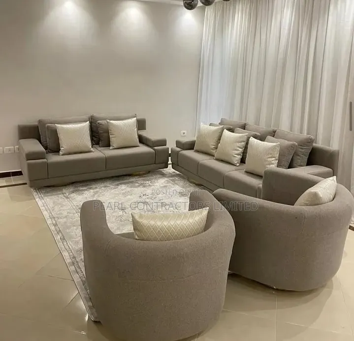 Sofas/Sophisticated Sofa Set.