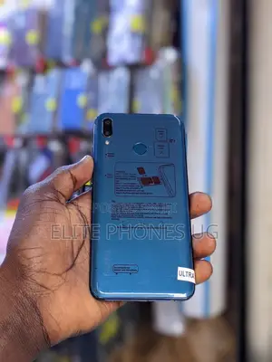 Huawei Y9 2019 128 GB Blue