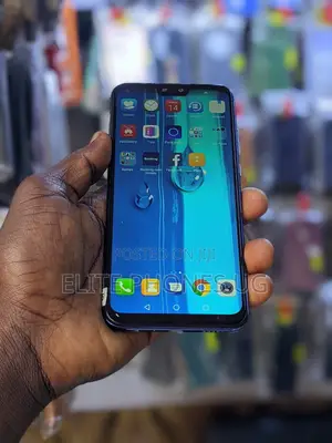 Huawei Y9 2019 128 GB Blue