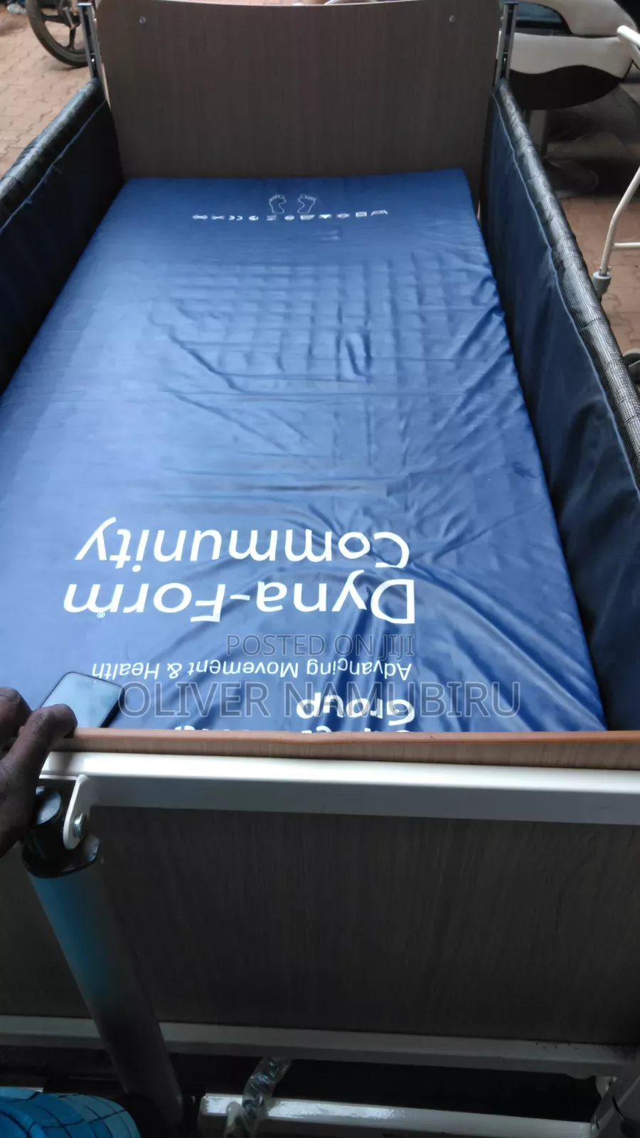 Hospital Beds Electric