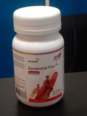 Zaminocal Plus Capsules