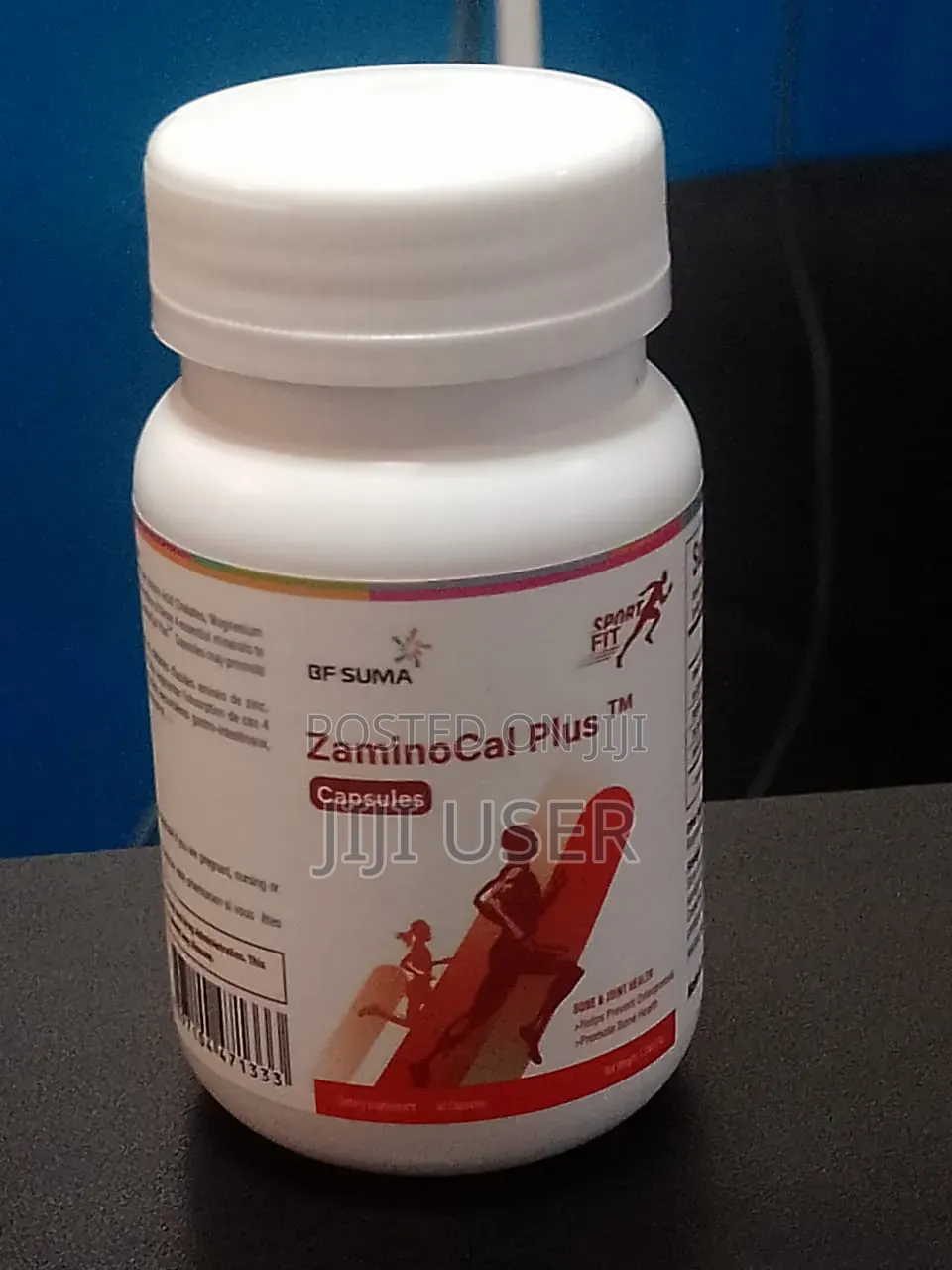 Zaminocal Plus Capsules
