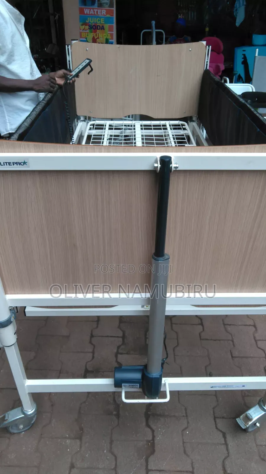 Hospital Beds Electric