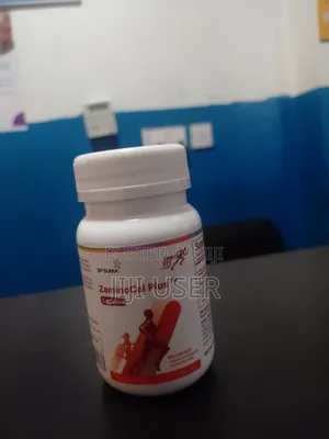 Zaminocal Plus Capsules