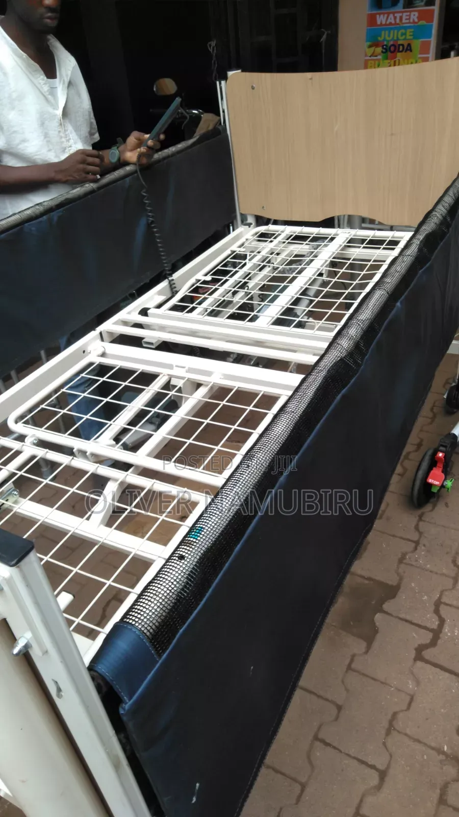 Hospital Beds Electric