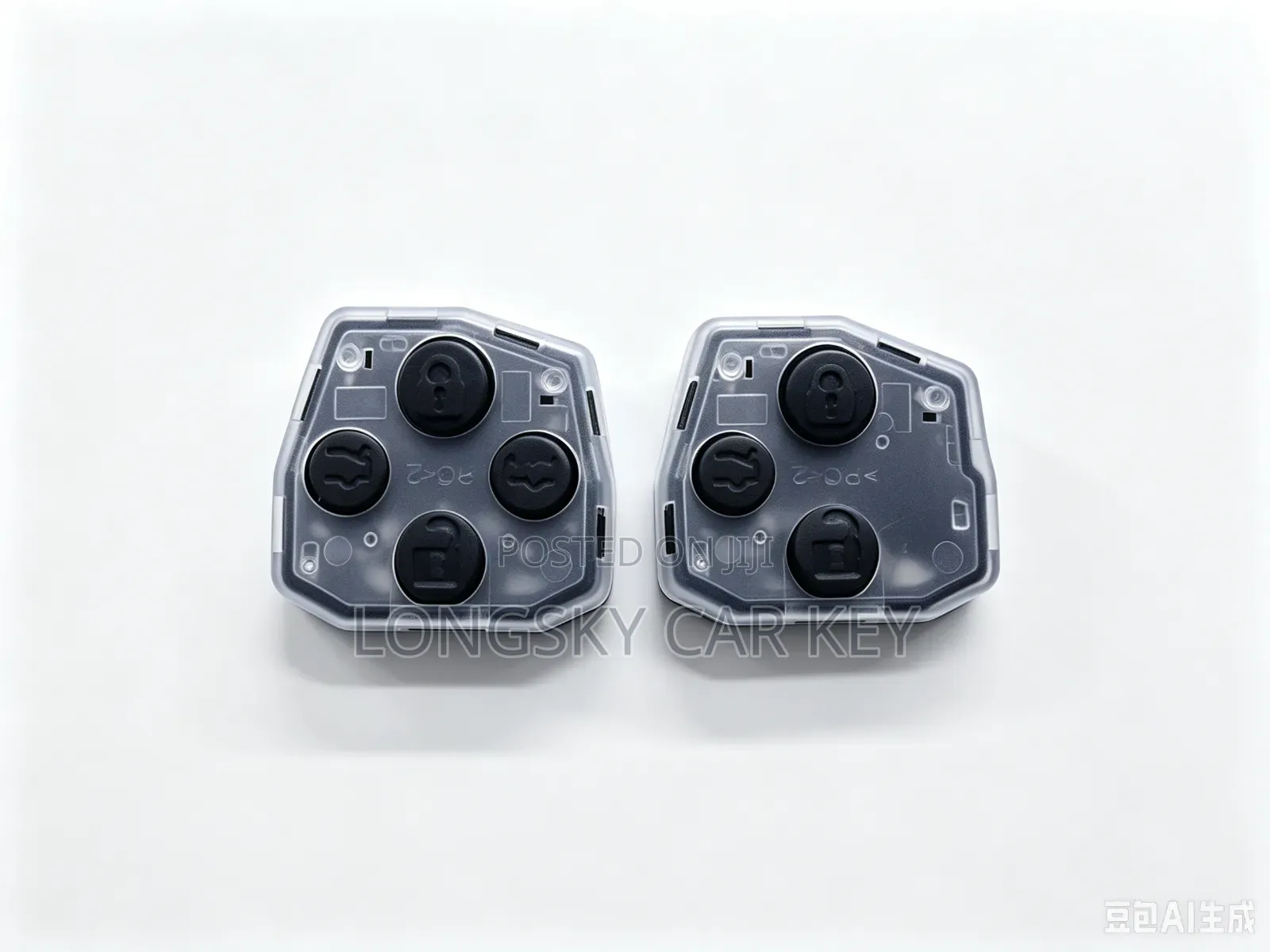 Toyota Insert to Start Inside Housing for Older Version
