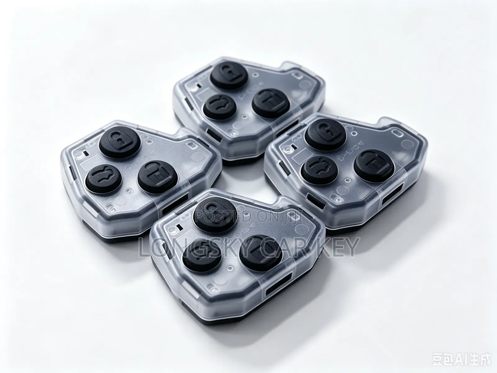 Toyota Insert to Start Inside Housing for Older Version
