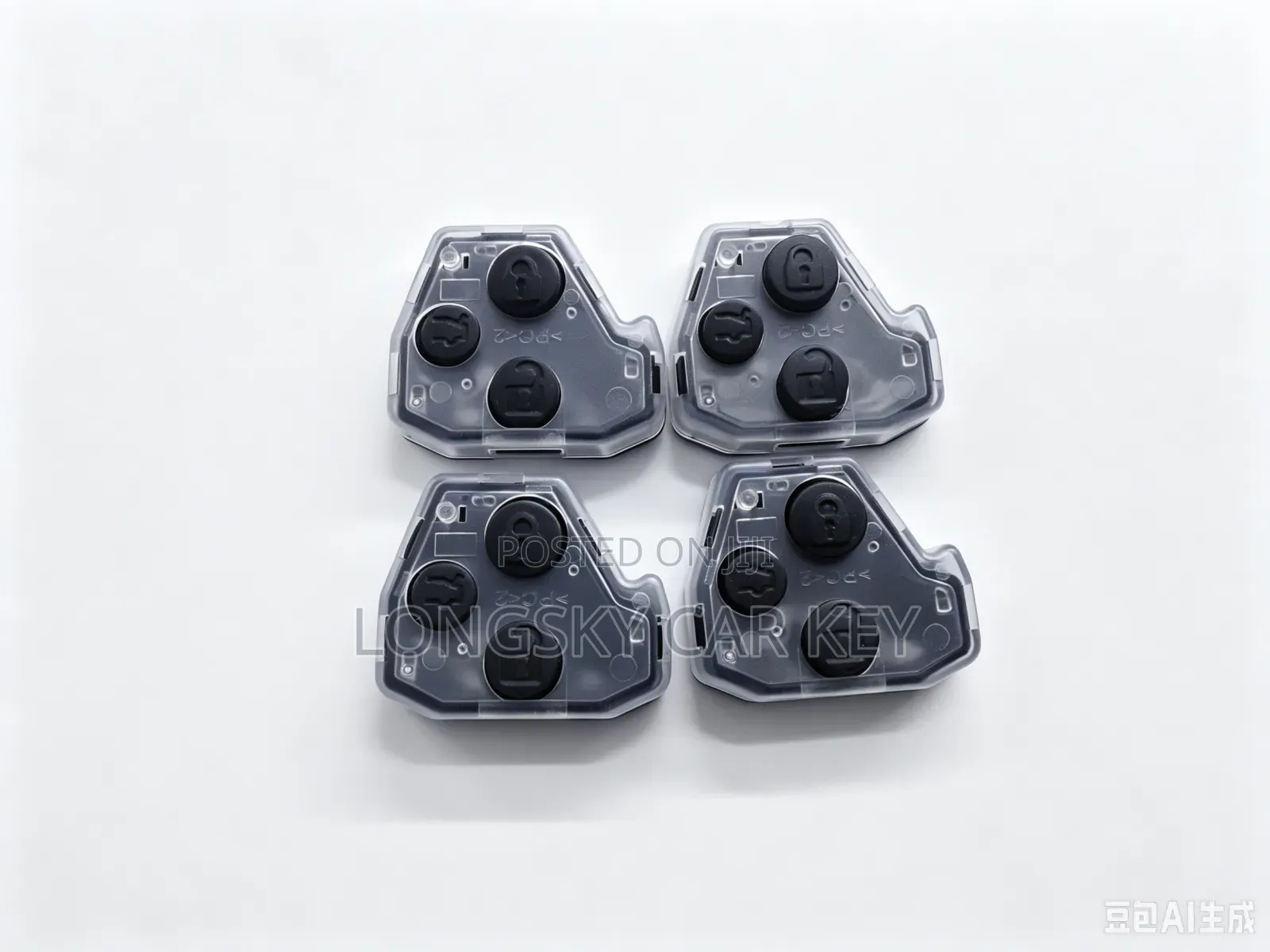 Toyota Insert to Start Inside Housing for Older Version
