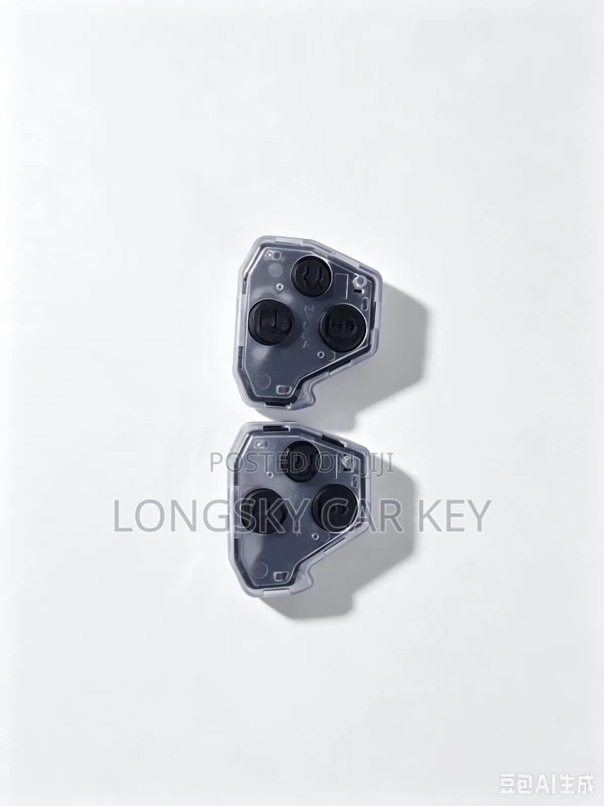 Toyota Insert to Start Inside Housing for Older Version