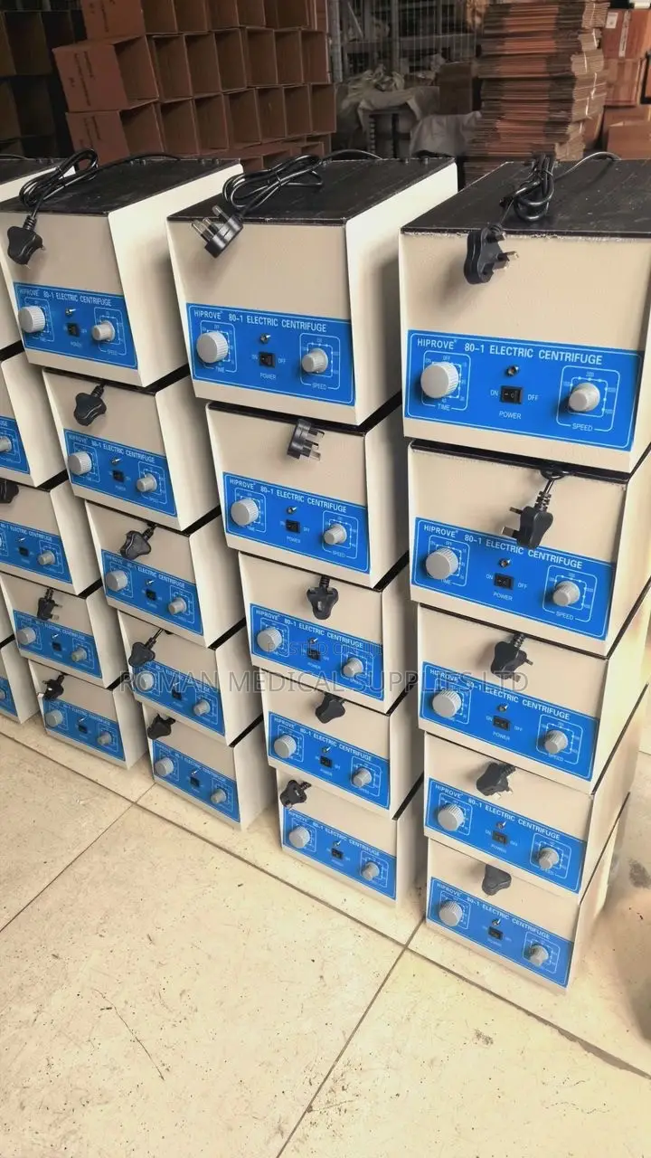Electric Centrifuge