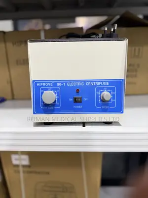 Electric Centrifuge
