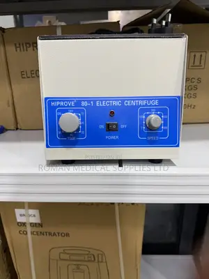 Electric Centrifuge