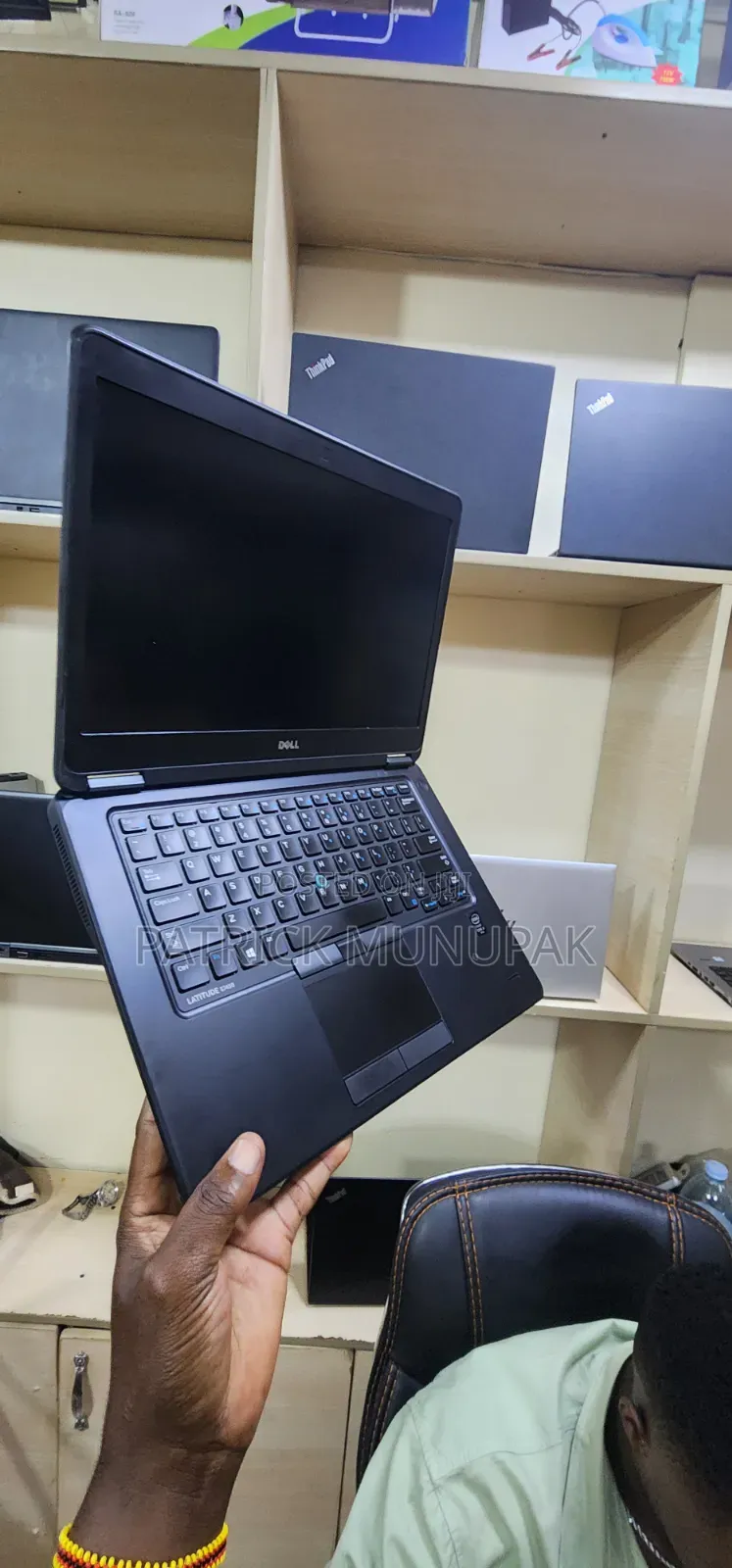 Laptop Dell Latitude 7450 8GB Intel Core i5 SSD 256GB
