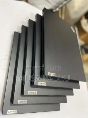 New Laptop Lenovo ThinkPad L14 16GB AMD Ryzen 5 SSD 512GB