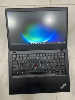 New Laptop Lenovo ThinkPad L14 16GB AMD Ryzen 5 SSD 512GB
