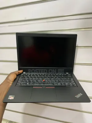 New Laptop Lenovo ThinkPad L14 16GB AMD Ryzen 5 SSD 512GB