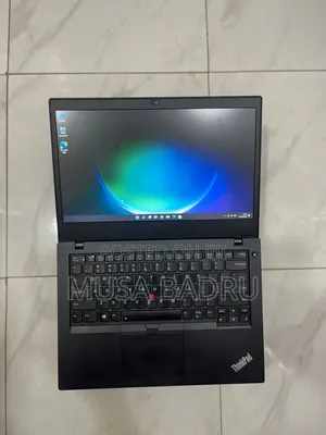 New Laptop Lenovo ThinkPad L14 16GB AMD Ryzen 5 SSD 512GB