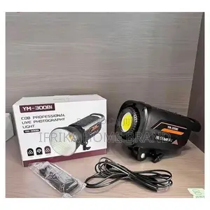 YM-300Bi LED Video Light Multi-Color Photography and Studio Lamp