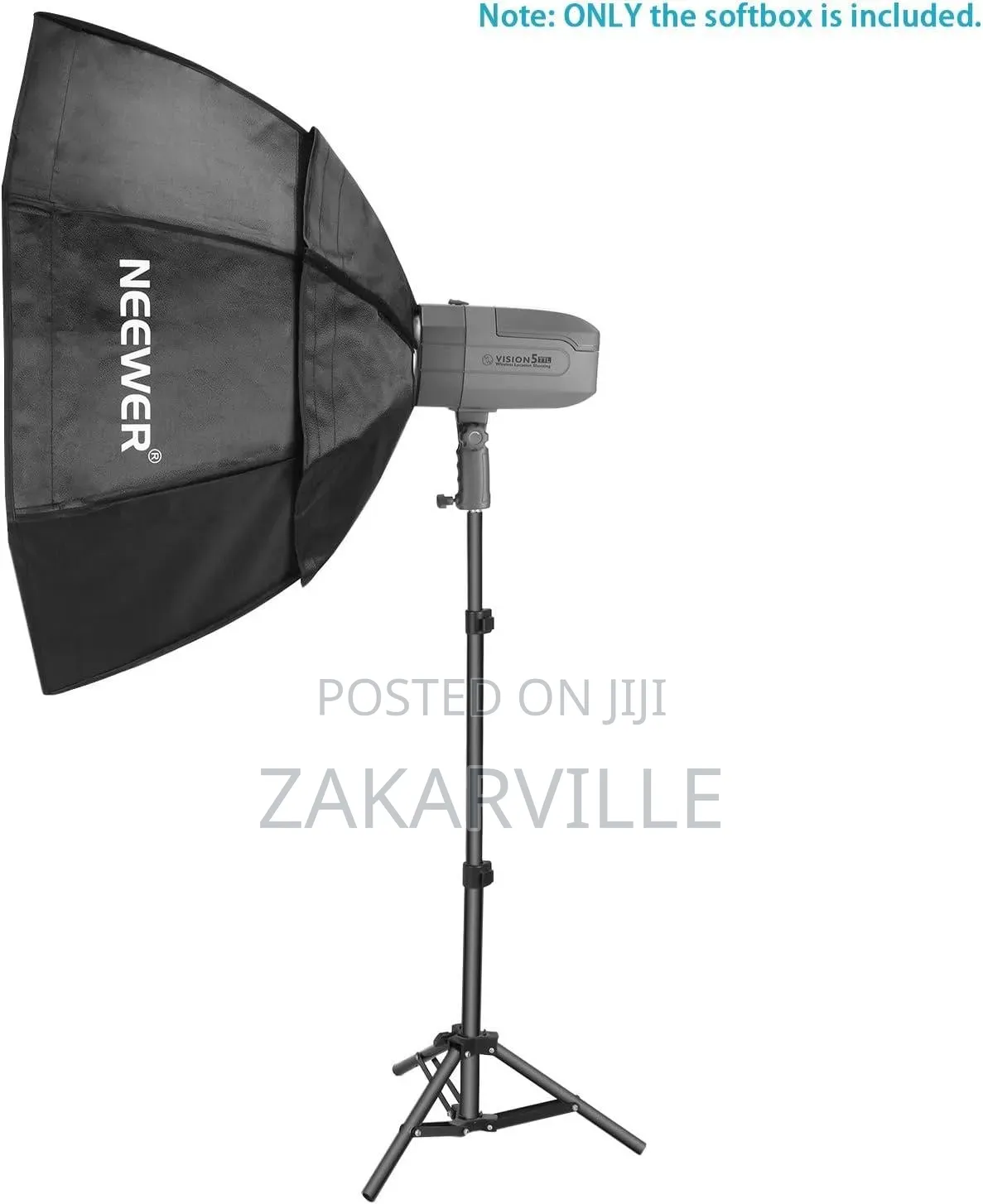 Neewer 80cm Softbox (Only Softbox)