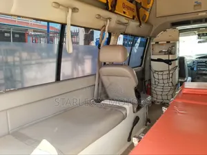 Nissan Caravan (Urvan) 2013 White