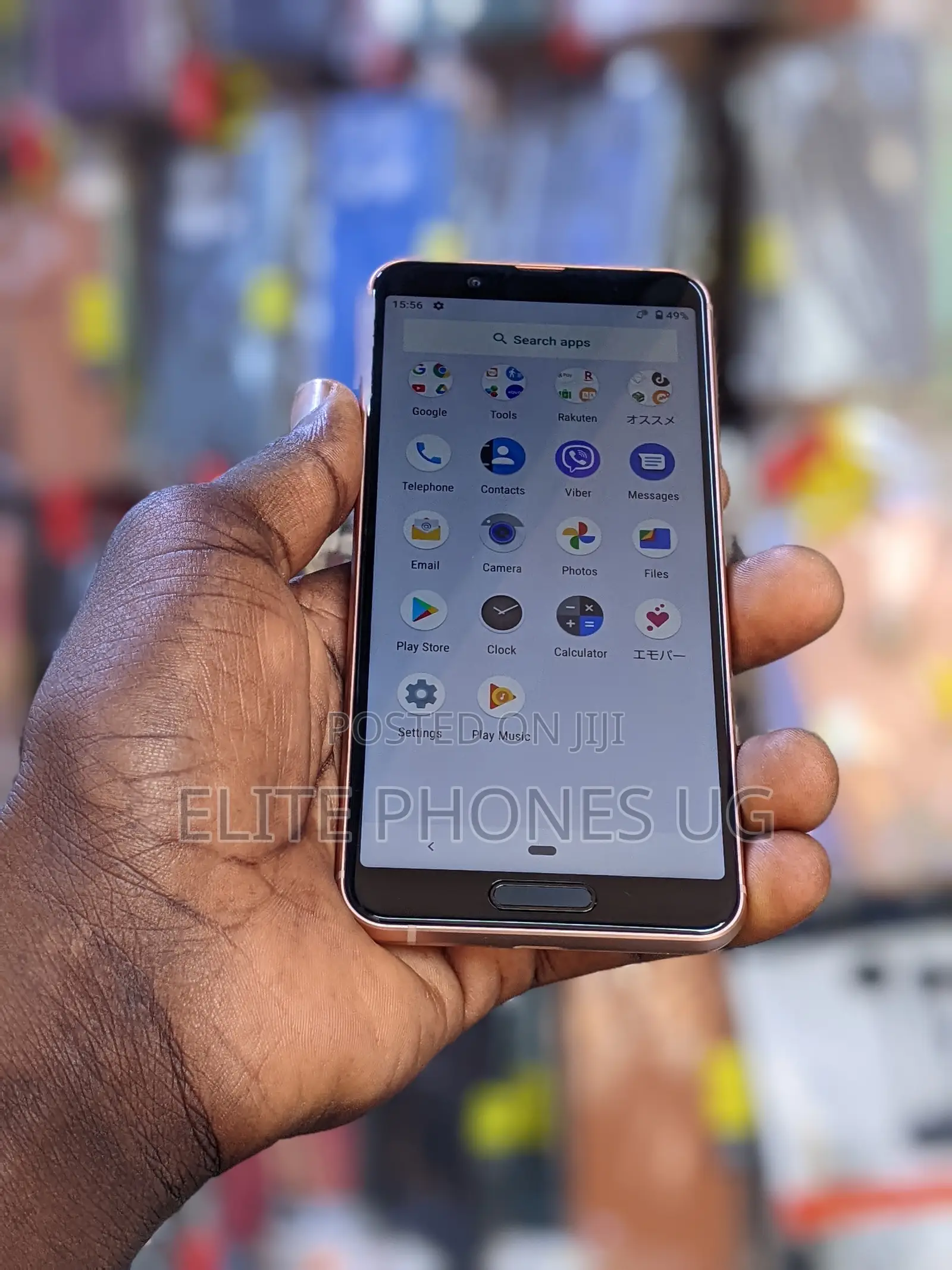 Sharp Sense 3 Lite 64 GB