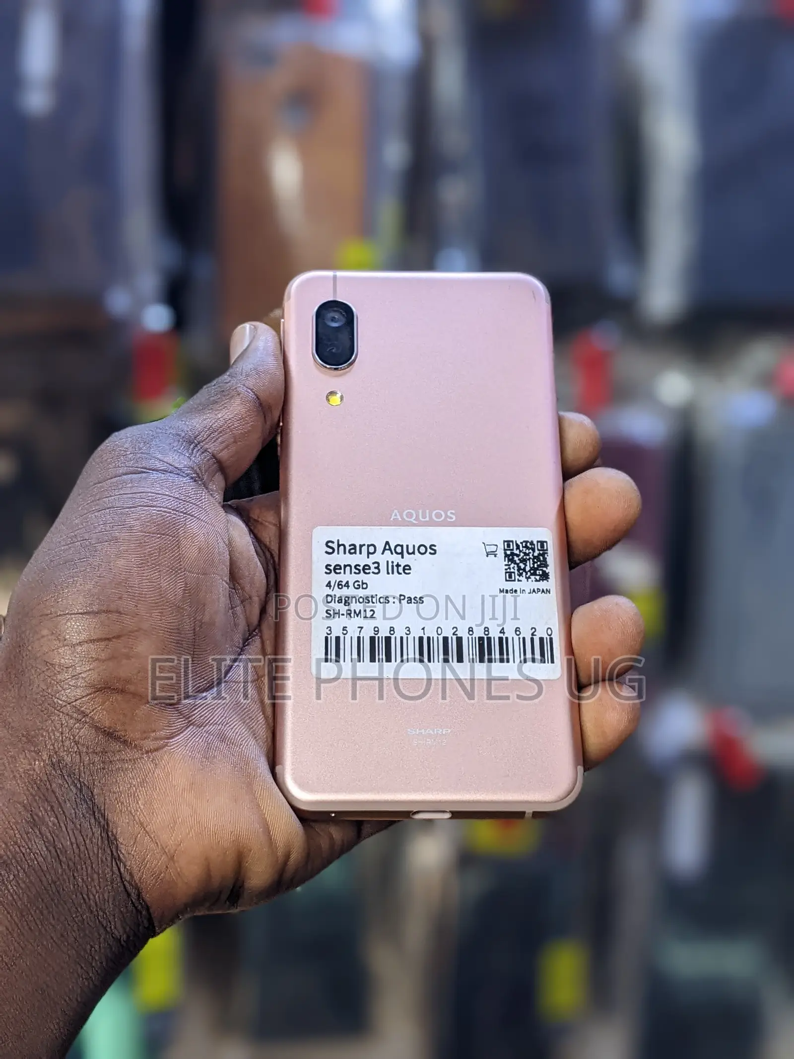 Sharp Sense 3 Lite 64 GB