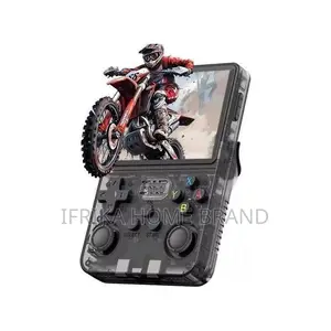 R36S Handheld Game Console With Over 2000 Games.