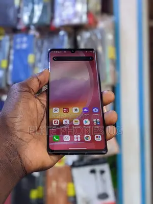 LG Velvet 5G 128 GB Silver