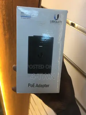 Ubiquity PoE Adapter