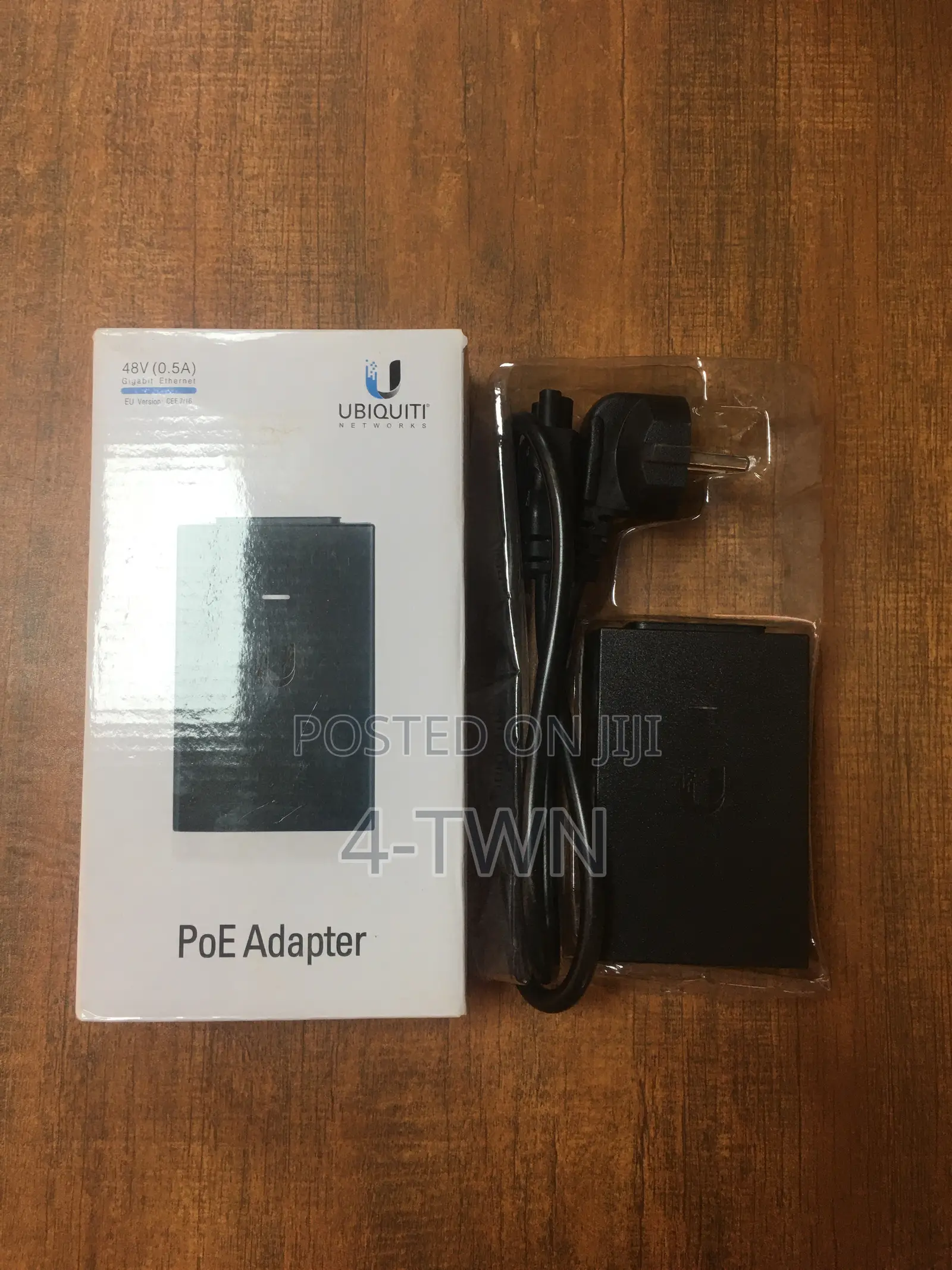 Ubiquity PoE Adapter