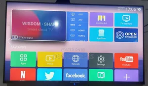 43 Ich Smart TV